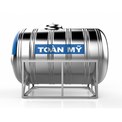 Bồn nước Toàn Mỹ 500L Ngang